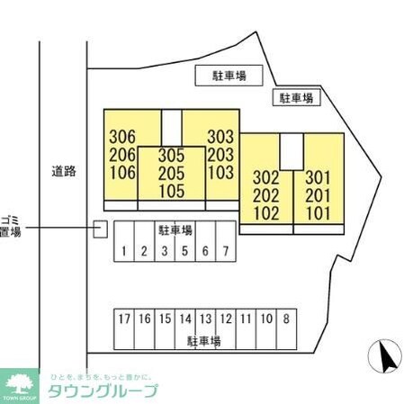 ソラーナの物件内観写真